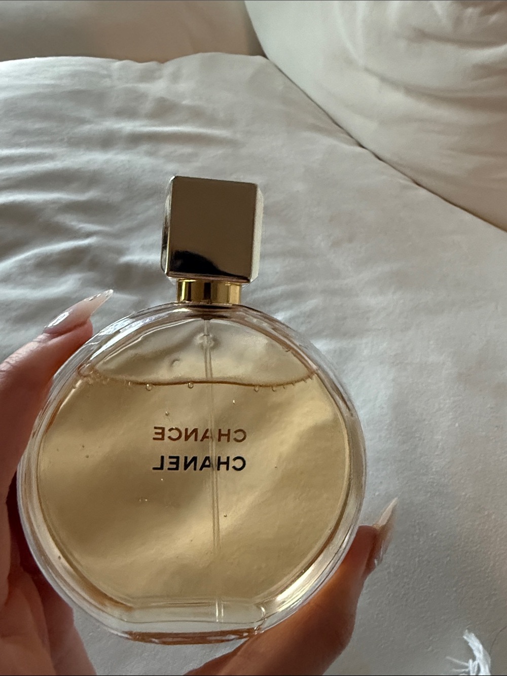 CHANEL Chance Perfume - Picture 2 of 2